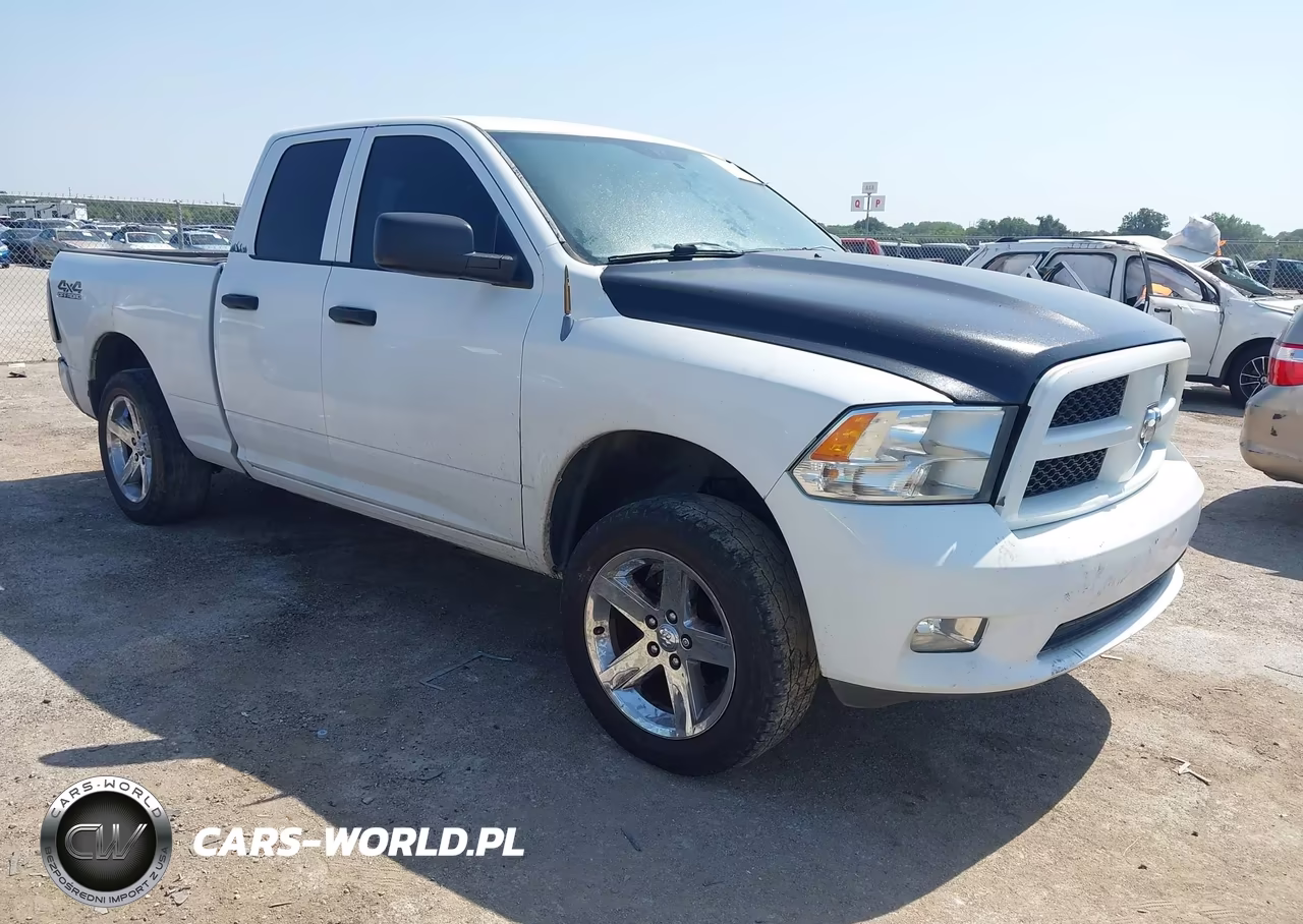 2012 Ram 1500 Express