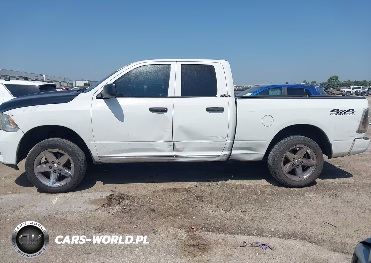 2012 Ram 1500 Express VIN:1C6RD7FT3CS260690 - 14