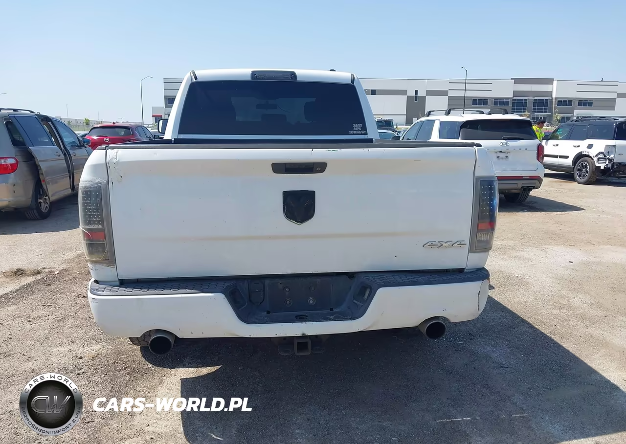 2012 Ram 1500 Express VIN:1C6RD7FT3CS260690 - 16