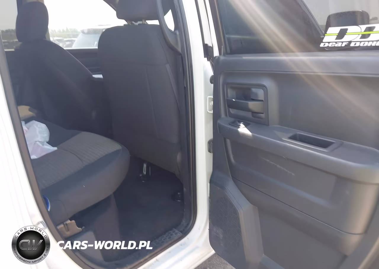 2012 Ram 1500 Express VIN:1C6RD7FT3CS260690 - 8