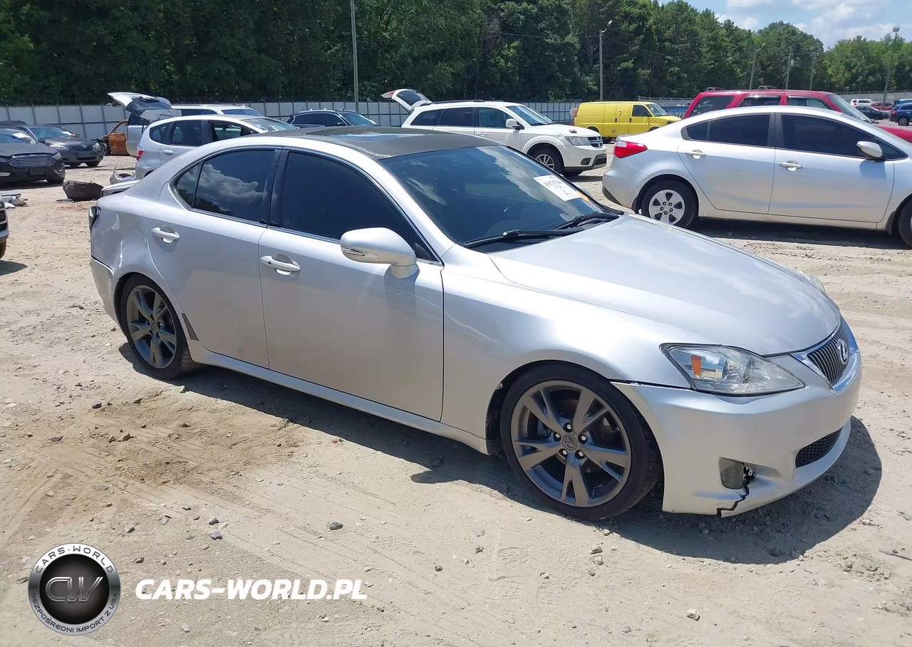2010 Lexus Is 250