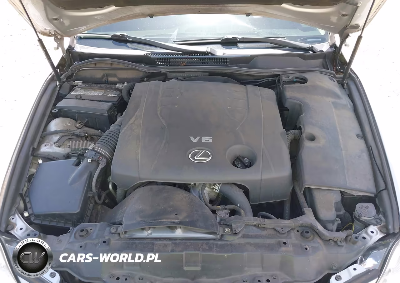 2010 Lexus Is 250 VIN:JTHBF5C27A2099888 - 10