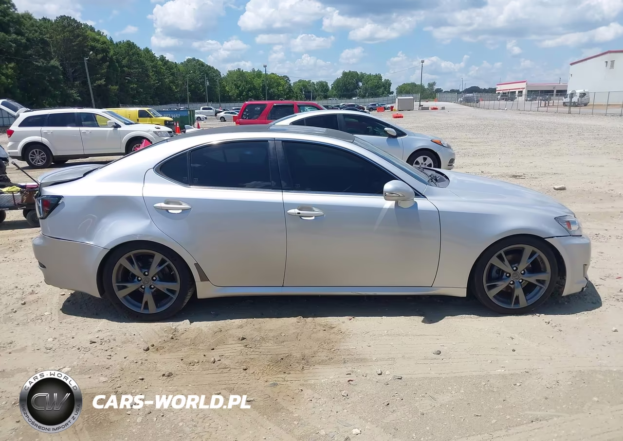 2010 Lexus Is 250 VIN:JTHBF5C27A2099888 - 13