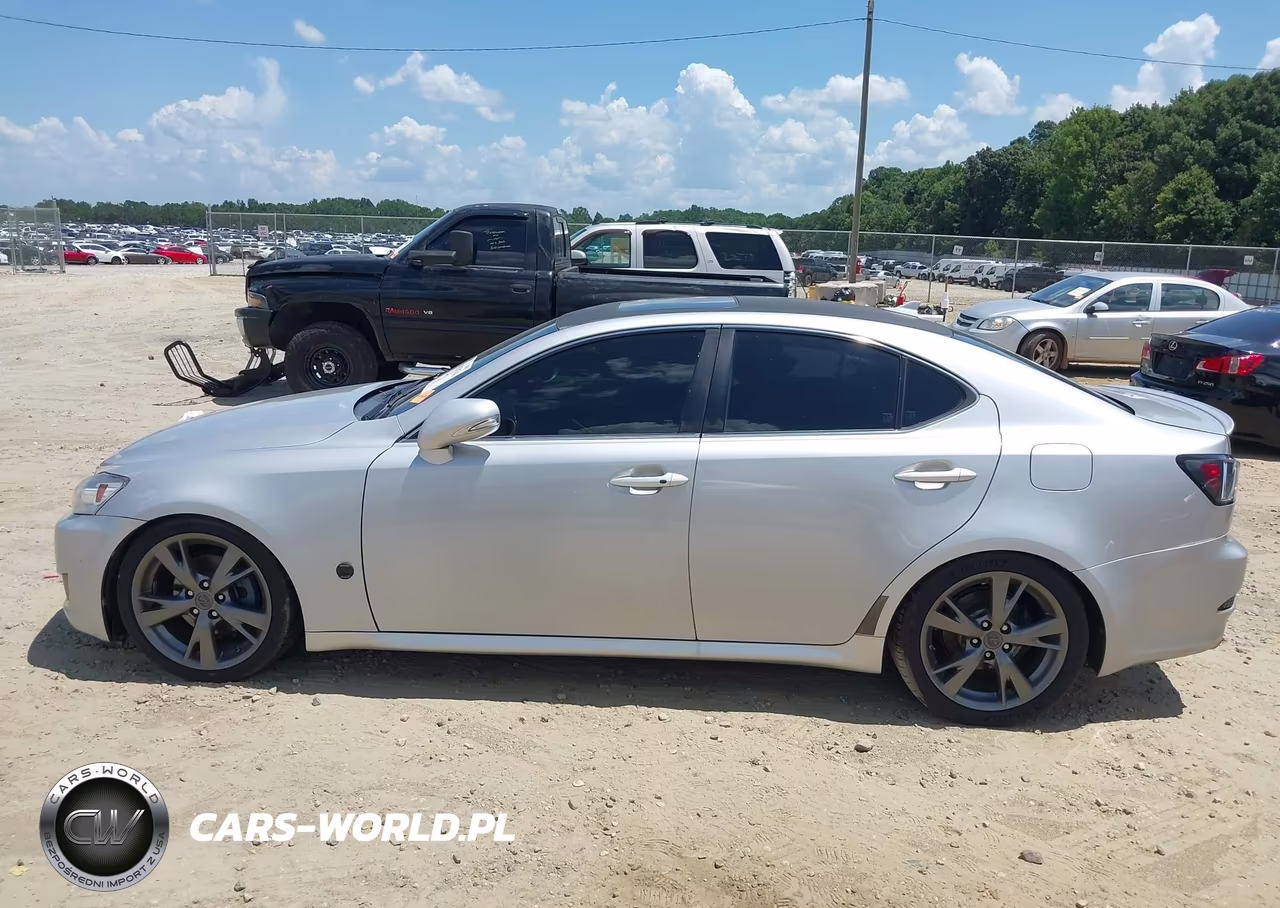 2010 Lexus Is 250 VIN:JTHBF5C27A2099888 - 14