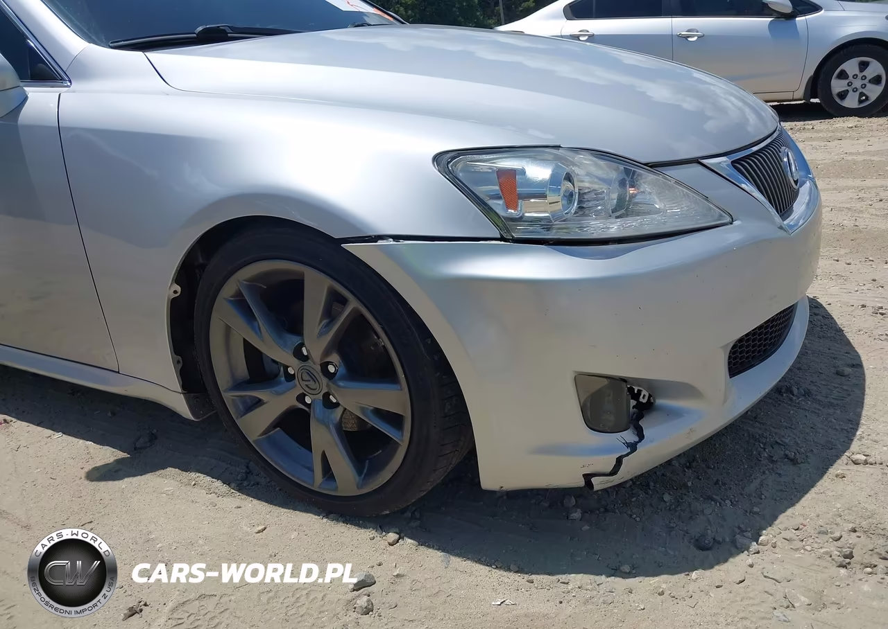2010 Lexus Is 250 VIN:JTHBF5C27A2099888 - 18