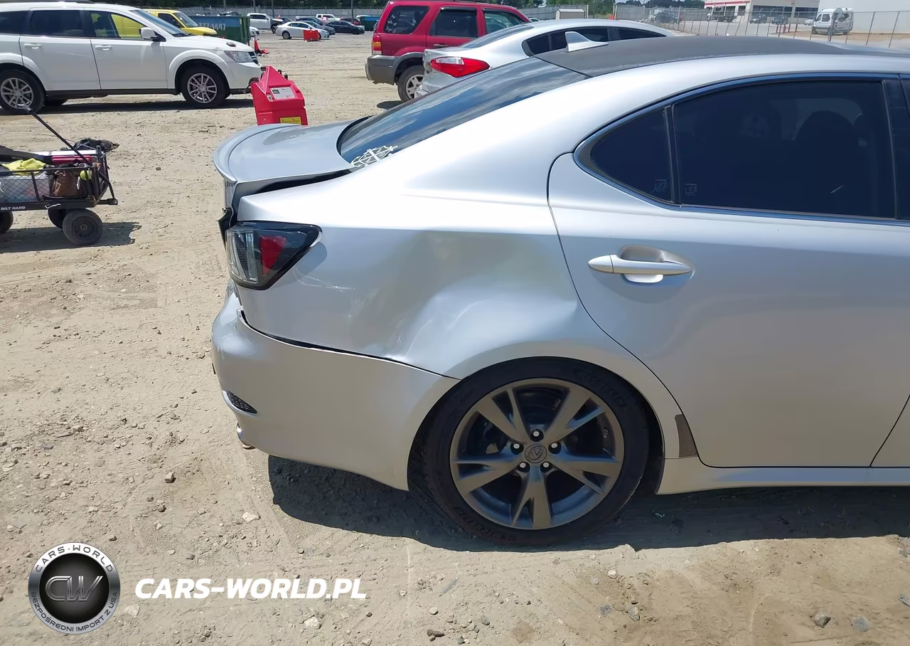 2010 Lexus Is 250 VIN:JTHBF5C27A2099888 - 19