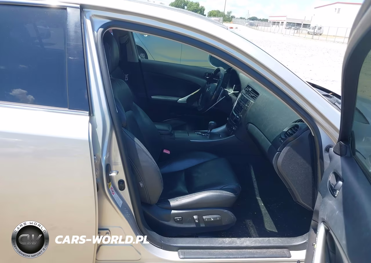 2010 Lexus Is 250 VIN:JTHBF5C27A2099888 - 5