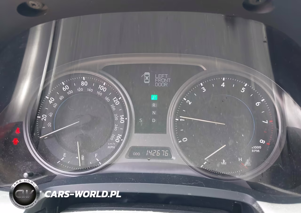 2010 Lexus Is 250 VIN:JTHBF5C27A2099888 - 7