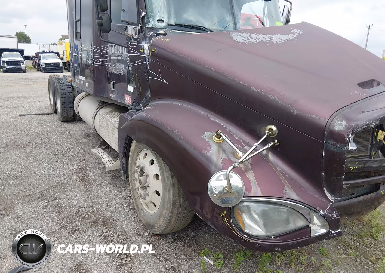 2005 Freightliner Conventional Columbia – zdjęcie 1 z 15