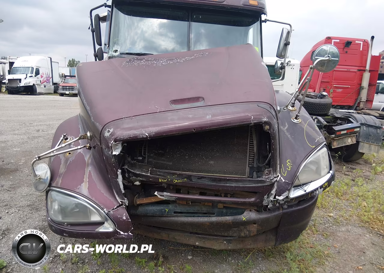 2005 Freightliner Conventional Columbia VIN:1FUJA6CK55LN98618 - 12