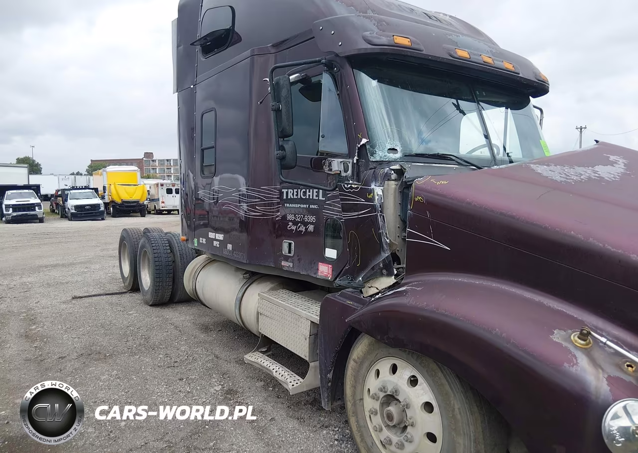 2005 Freightliner Conventional Columbia VIN:1FUJA6CK55LN98618 - 13
