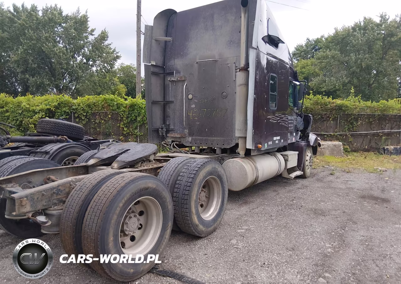 2005 Freightliner Conventional Columbia VIN:1FUJA6CK55LN98618 - 4