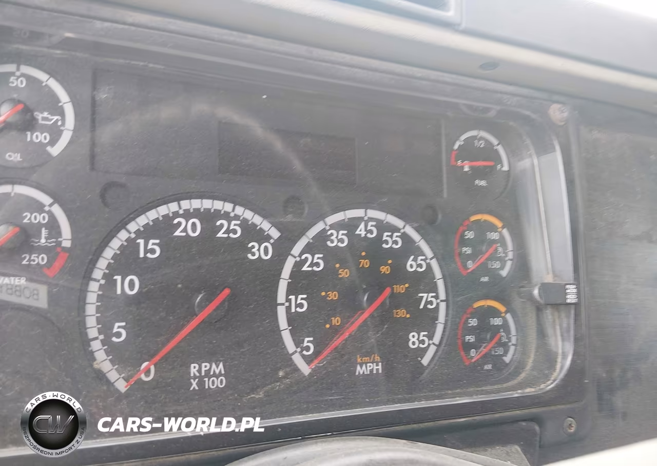 2005 Freightliner Conventional Columbia VIN:1FUJA6CK55LN98618 - 5