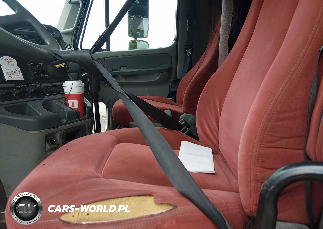 2005 Freightliner Conventional Columbia VIN:1FUJA6CK55LN98618 - 7