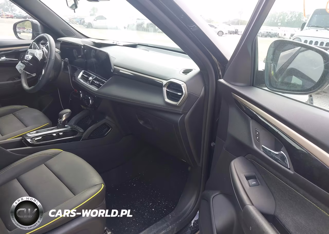2026 Chevrolet Trailblazer Awd Activ VIN:KL79MSSL1TB022304 - 5