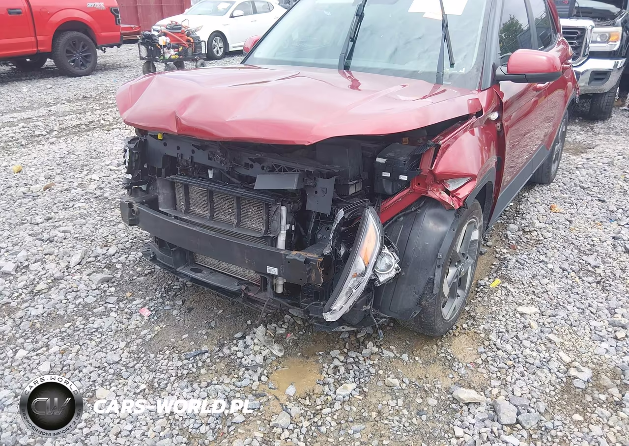 2021 Hyundai Venue Sel VIN:KMHRC8A39MU120069 - 6