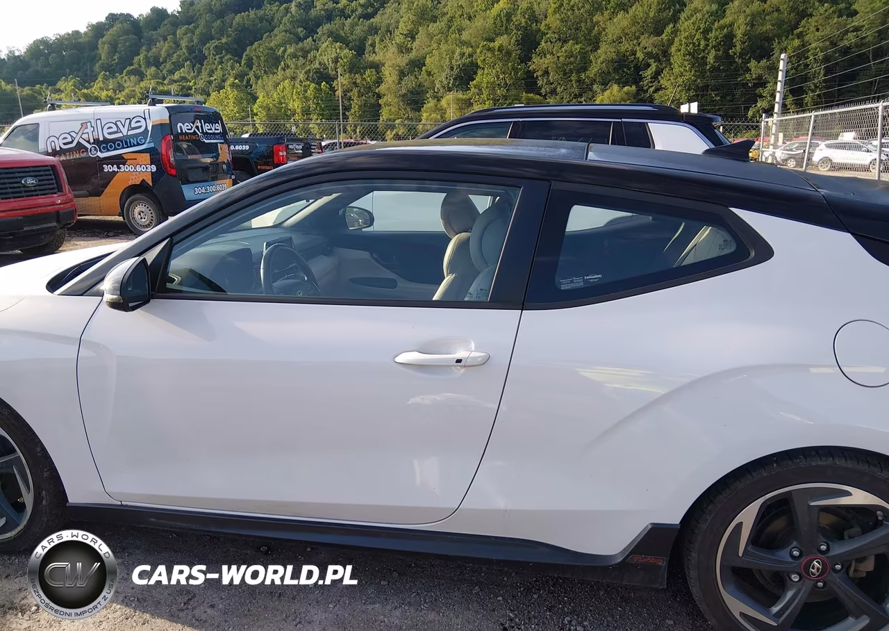2019 Hyundai Veloster Turbo Ultimate VIN:KMHTH6AB9KU013846 - 14
