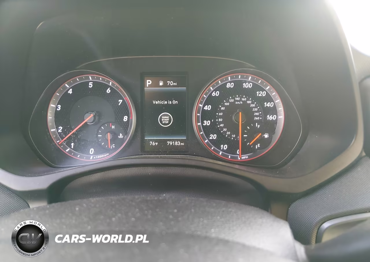 2019 Hyundai Veloster Turbo Ultimate VIN:KMHTH6AB9KU013846 - 7