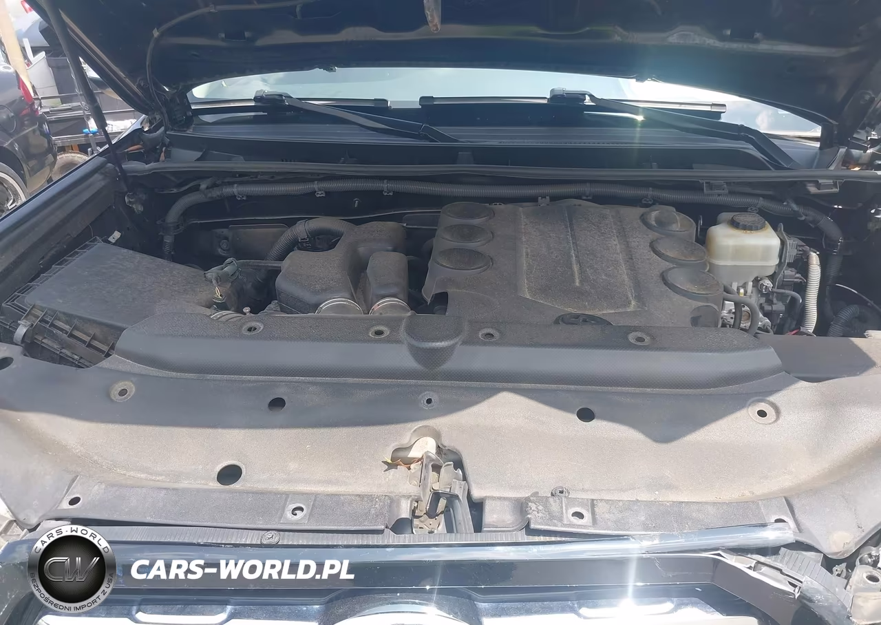 2013 Toyota 4Runner Sr5 VIN:JTEBU5JR1D5125116 - 10