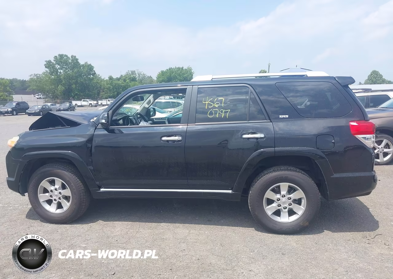 2013 Toyota 4Runner Sr5 VIN:JTEBU5JR1D5125116 - 14