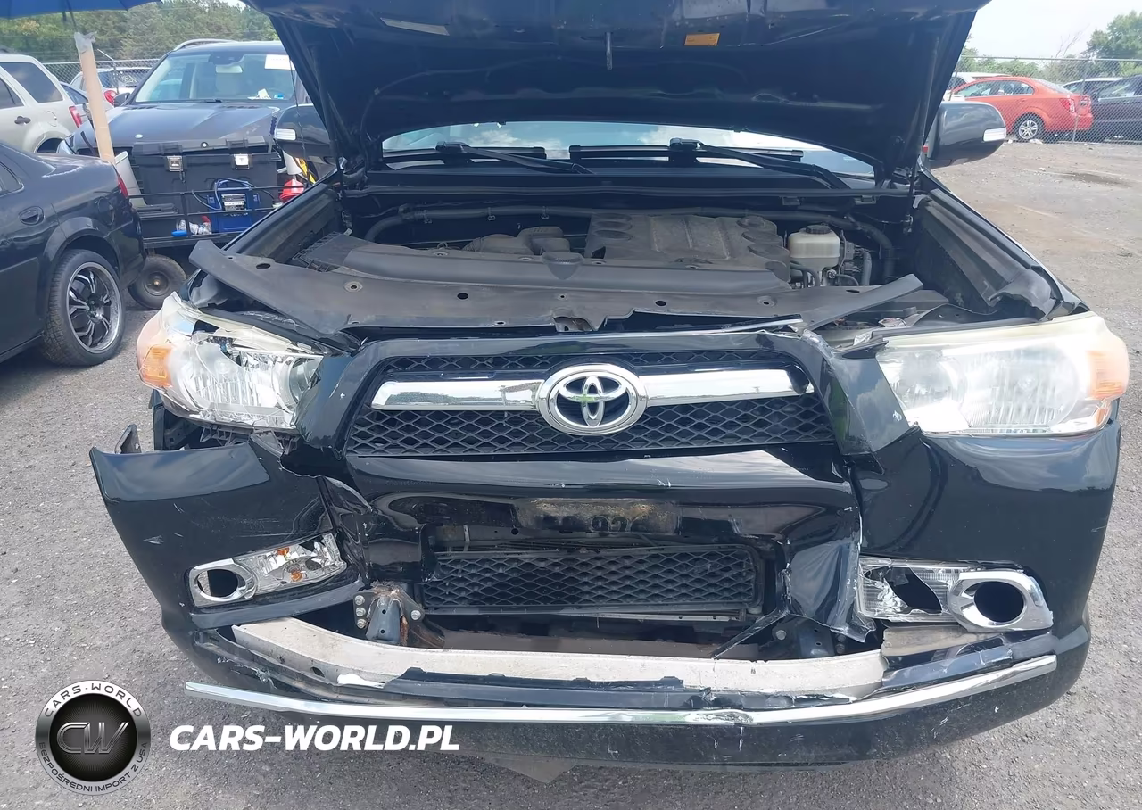 2013 Toyota 4Runner Sr5 VIN:JTEBU5JR1D5125116 - 17