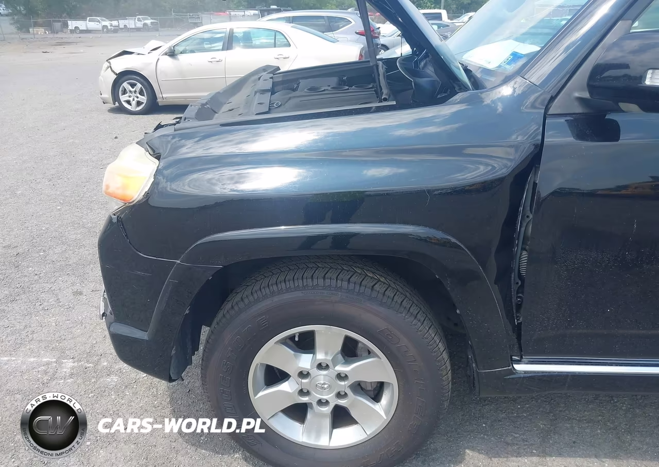 2013 Toyota 4Runner Sr5 VIN:JTEBU5JR1D5125116 - 18