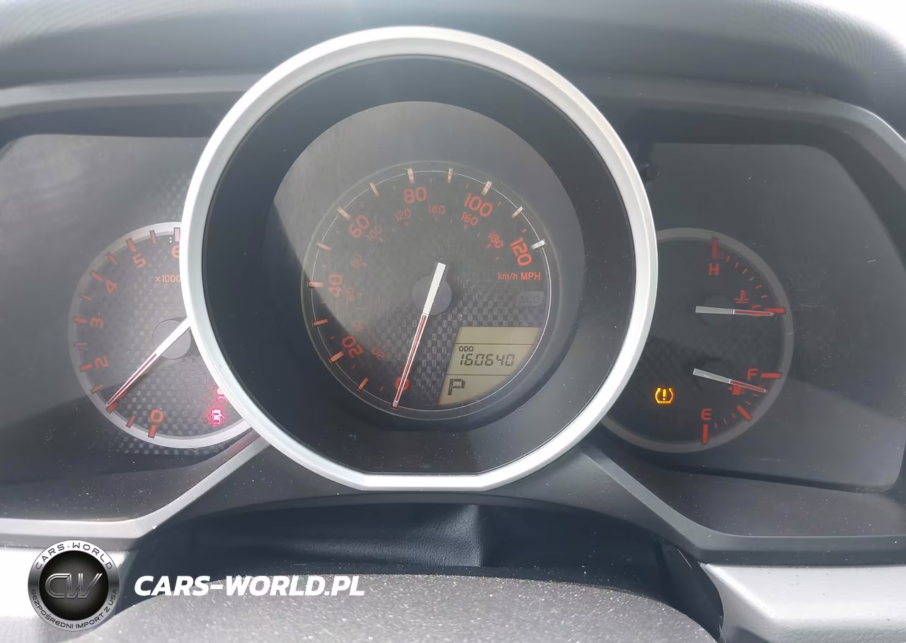 2013 Toyota 4Runner Sr5 VIN:JTEBU5JR1D5125116 - 7