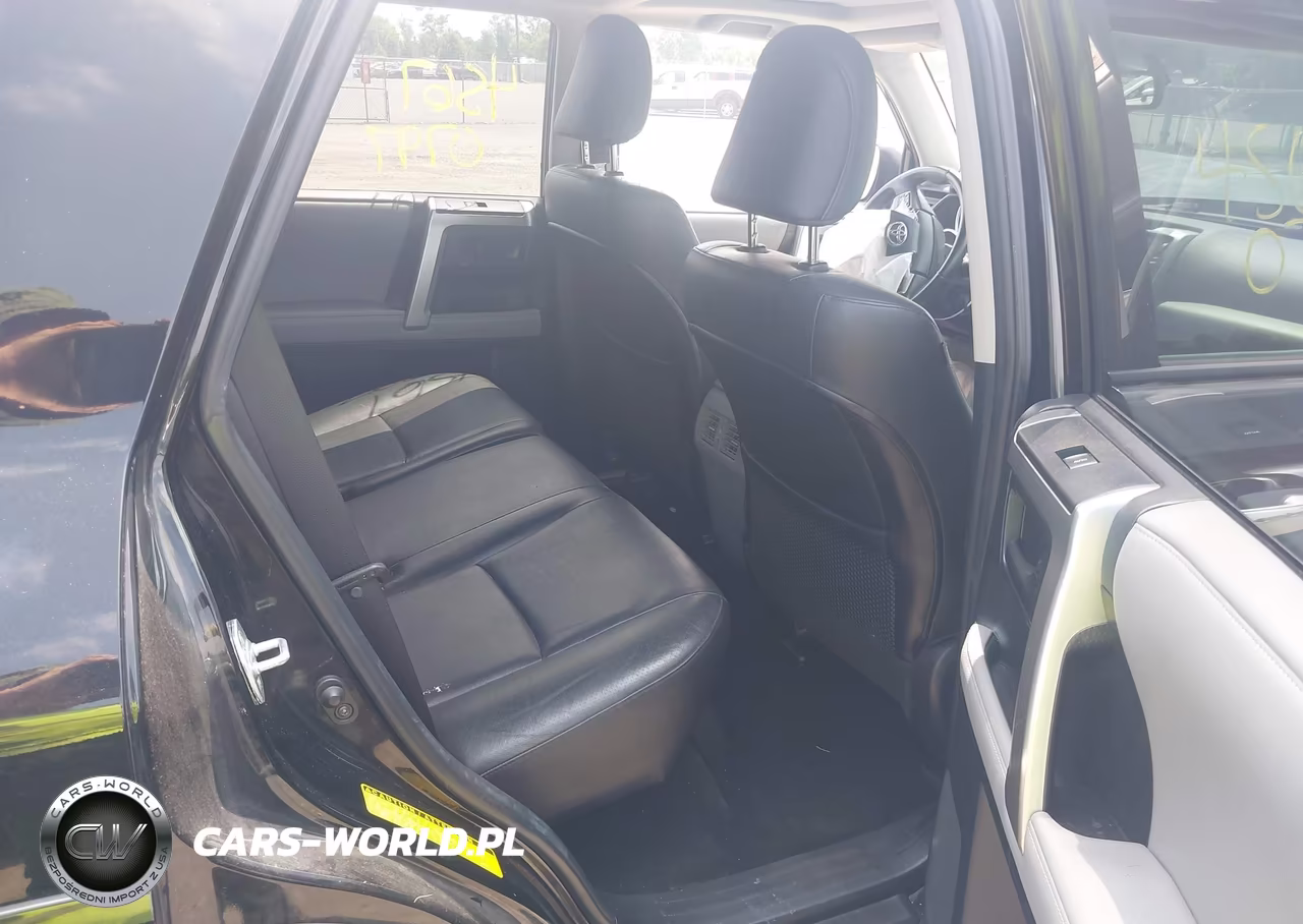2013 Toyota 4Runner Sr5 VIN:JTEBU5JR1D5125116 - 8