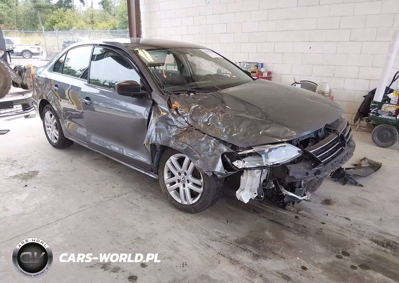 2015 Volkswagen Jetta 2.0L S – zdjęcie 1 z 17