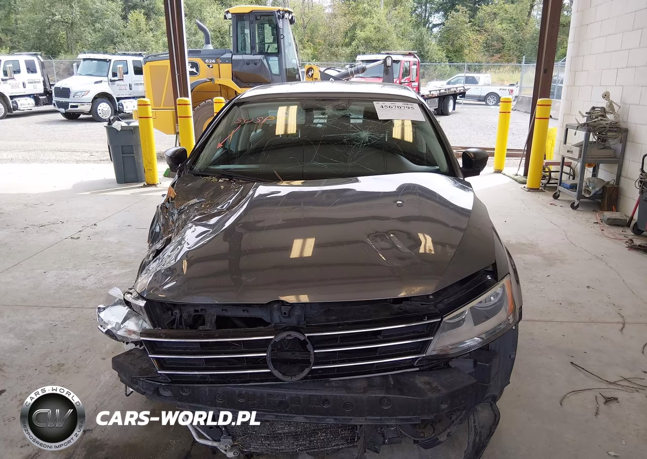 2015 Volkswagen Jetta 2.0L S VIN:3VW2K7AJ4FM201857 - 13
