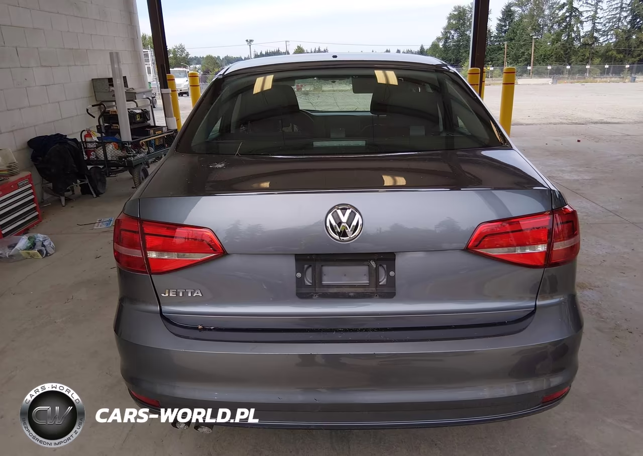 2015 Volkswagen Jetta 2.0L S VIN:3VW2K7AJ4FM201857 - 17