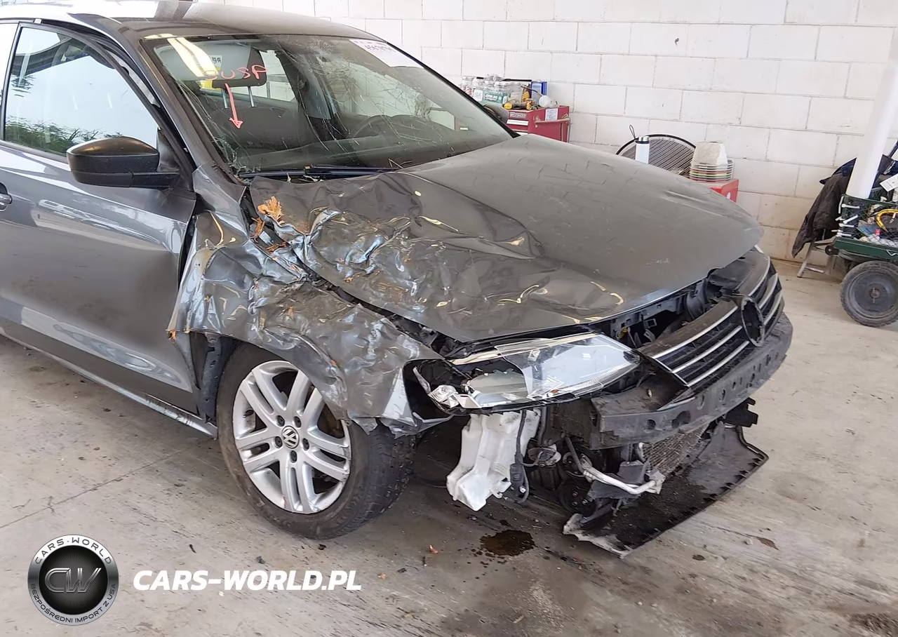 2015 Volkswagen Jetta 2.0L S VIN:3VW2K7AJ4FM201857 - 6