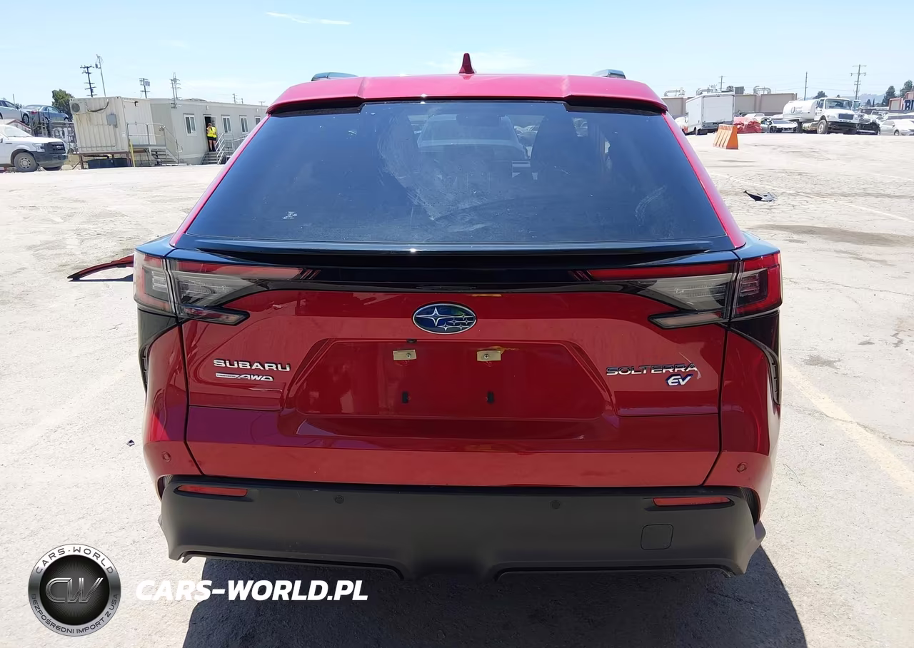 2024 Subaru Solterra Premium VIN:JTMABABA8RA069276 - 17