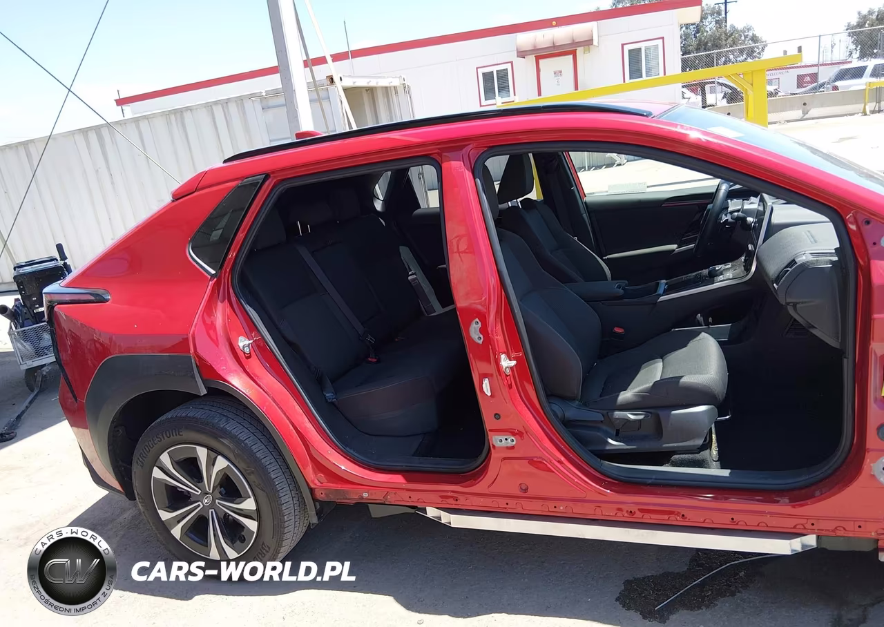 2024 Subaru Solterra Premium VIN:JTMABABA8RA069276 - 22
