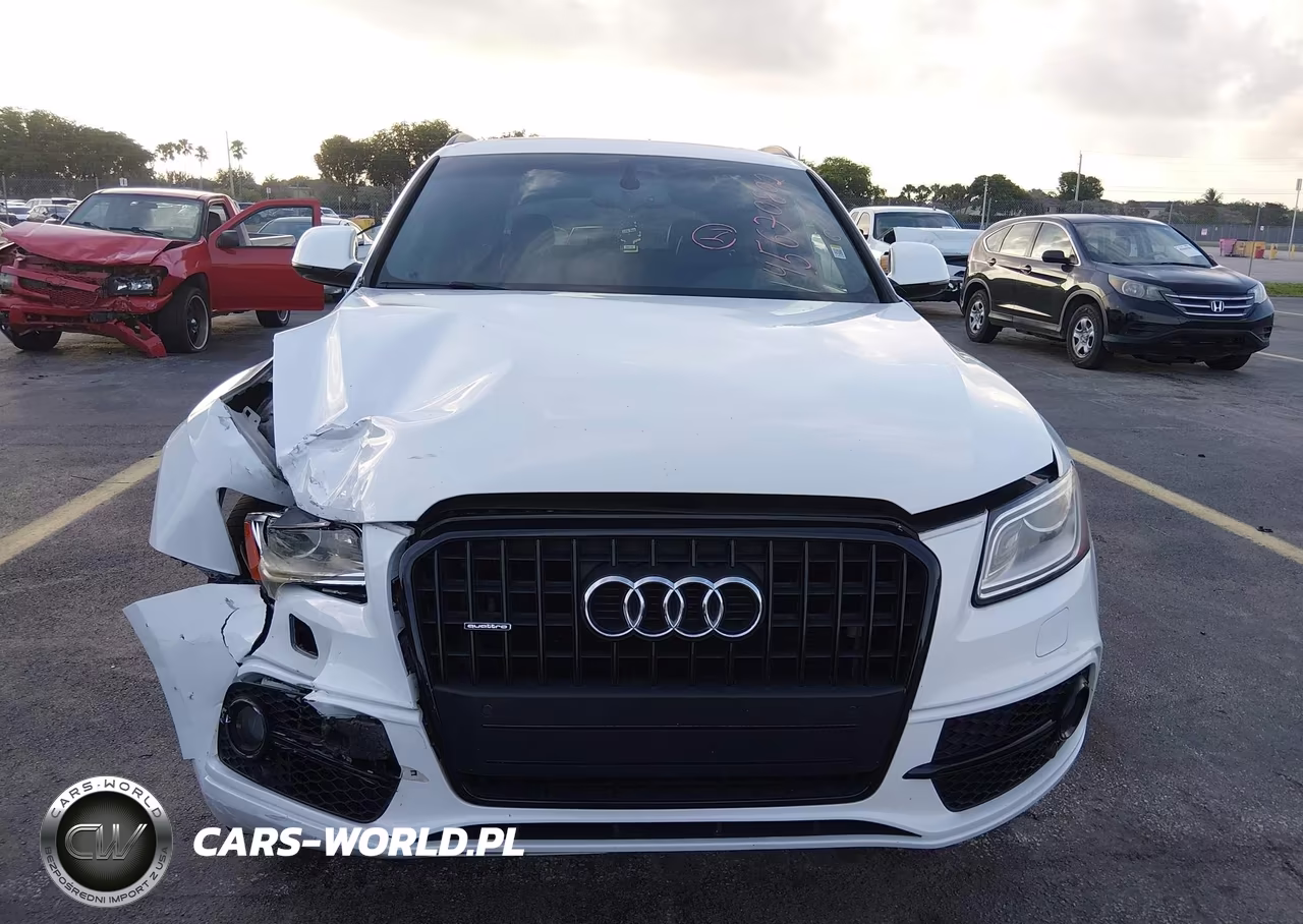 2016 Audi Q5 3.0 Tdi Premium Plus VIN:WA1DVAFP4GA052470 - 12
