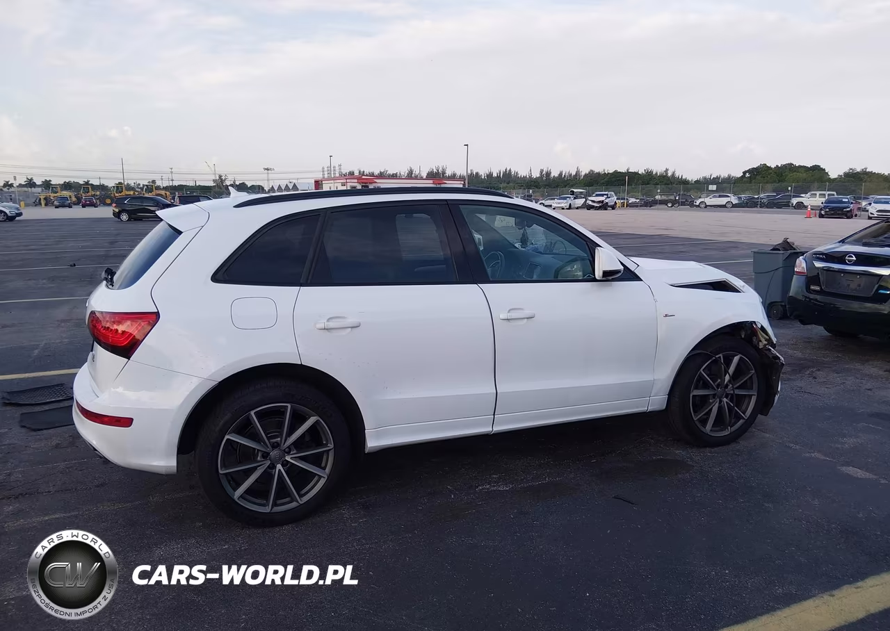 2016 Audi Q5 3.0 Tdi Premium Plus VIN:WA1DVAFP4GA052470 - 13