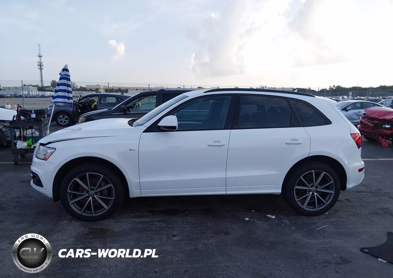 2016 Audi Q5 3.0 Tdi Premium Plus VIN:WA1DVAFP4GA052470 - 14