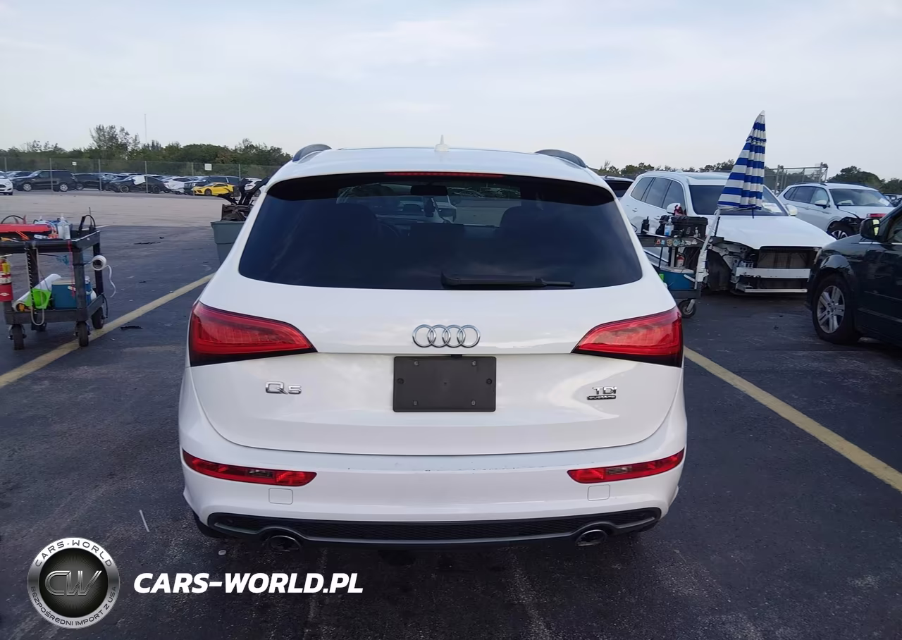 2016 Audi Q5 3.0 Tdi Premium Plus VIN:WA1DVAFP4GA052470 - 16