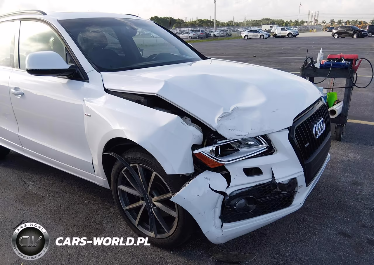 2016 Audi Q5 3.0 Tdi Premium Plus VIN:WA1DVAFP4GA052470 - 6