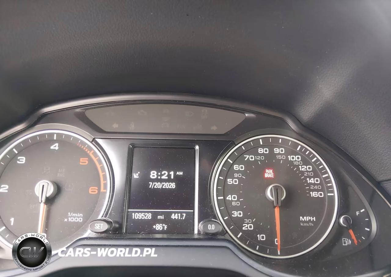 2016 Audi Q5 3.0 Tdi Premium Plus VIN:WA1DVAFP4GA052470 - 7