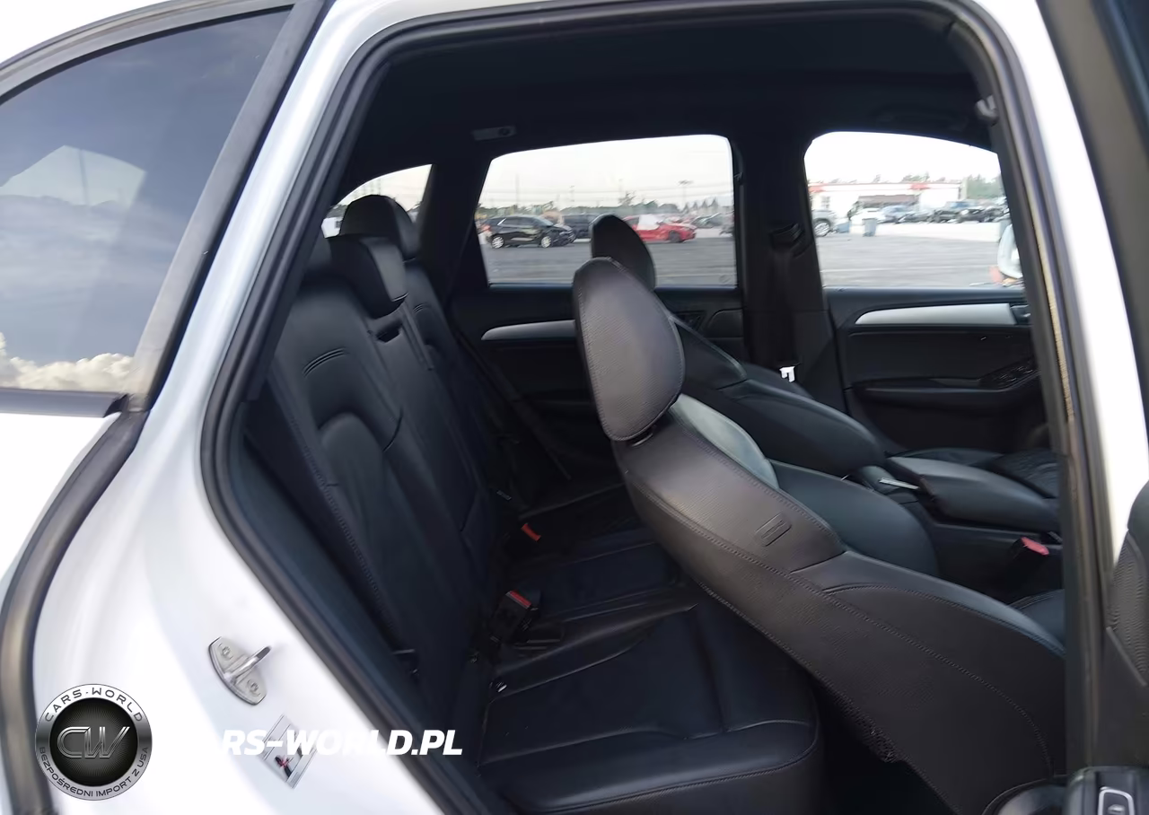 2016 Audi Q5 3.0 Tdi Premium Plus VIN:WA1DVAFP4GA052470 - 8