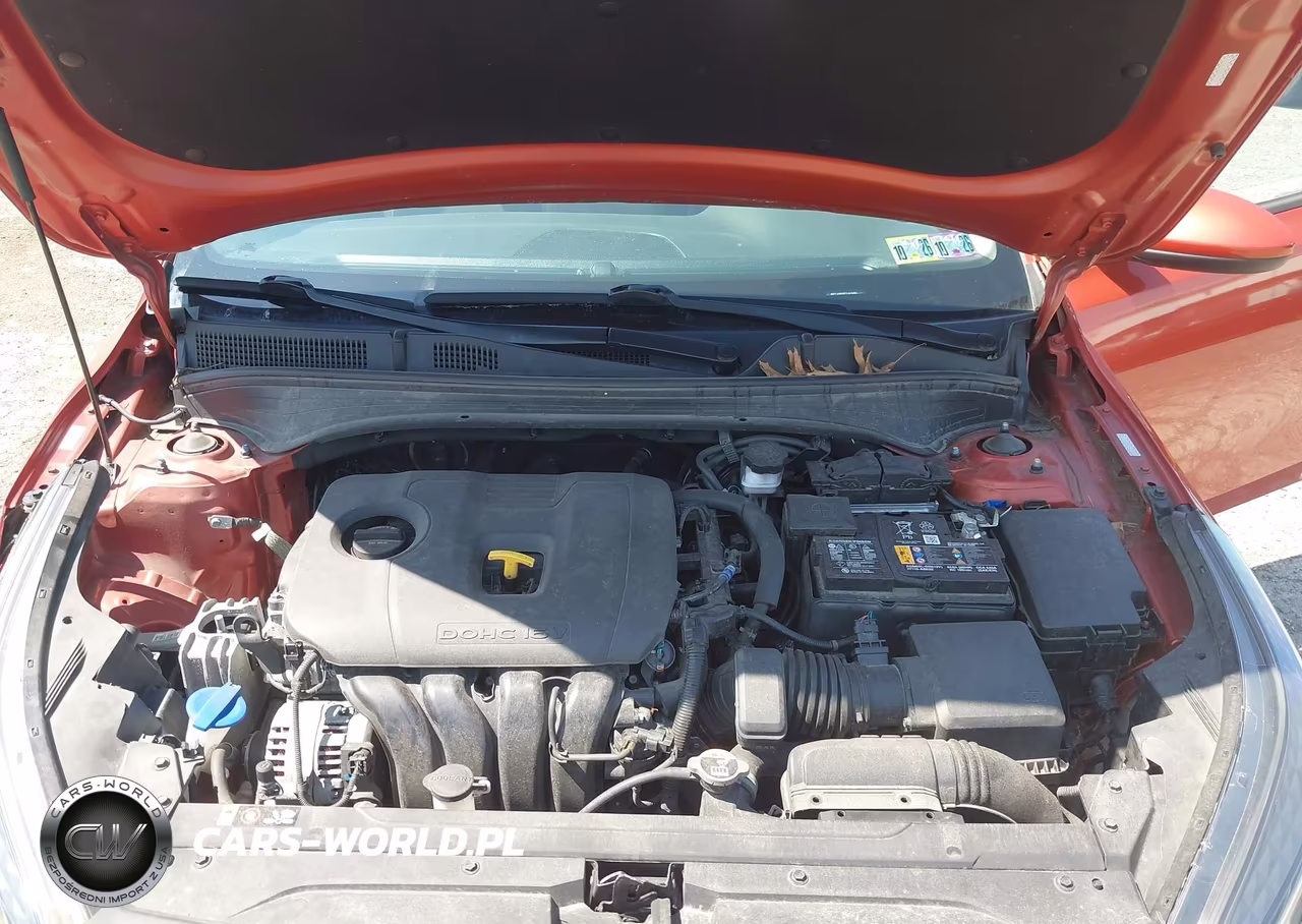 2023 Kia Forte Lxs VIN:3KPF24AD9PE531082 - 10