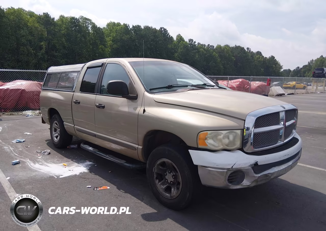 2002 Dodge Ram 1500 St