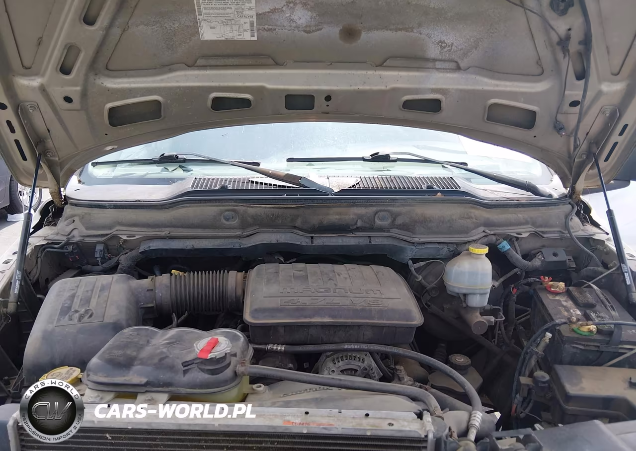 2002 Dodge Ram 1500 St VIN:1D7HU18N32S637734 - 10