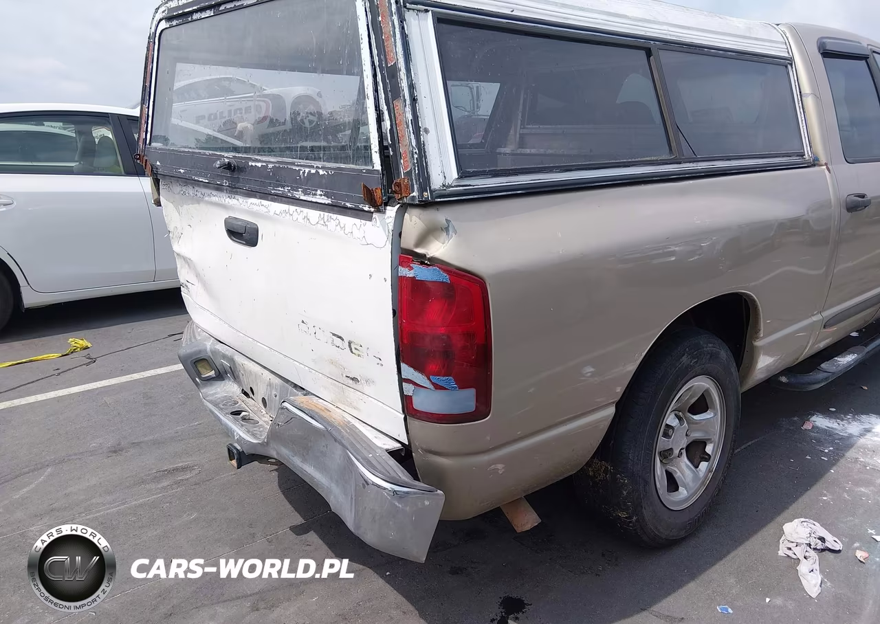 2002 Dodge Ram 1500 St VIN:1D7HU18N32S637734 - 13