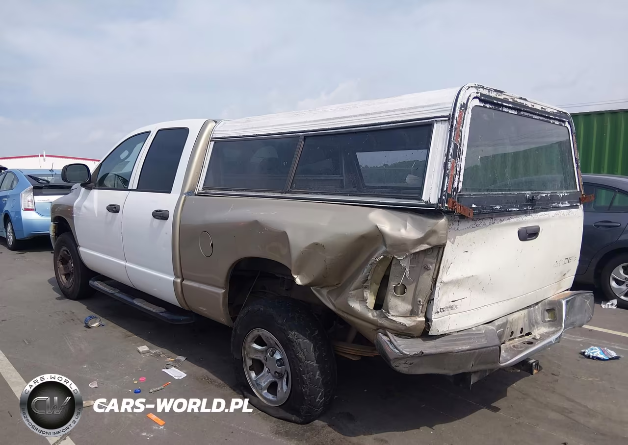 2002 Dodge Ram 1500 St VIN:1D7HU18N32S637734 - 3