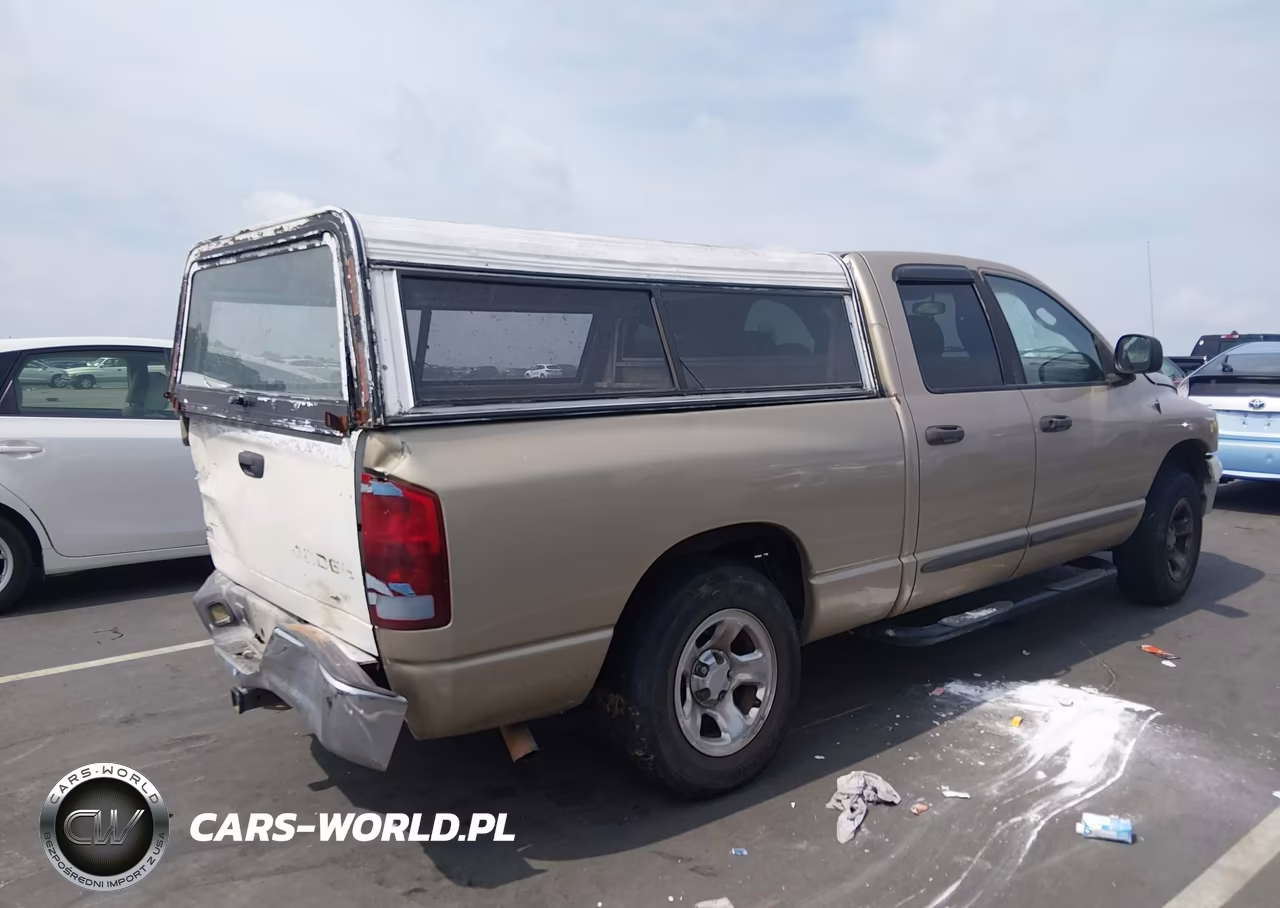 2002 Dodge Ram 1500 St VIN:1D7HU18N32S637734 - 4