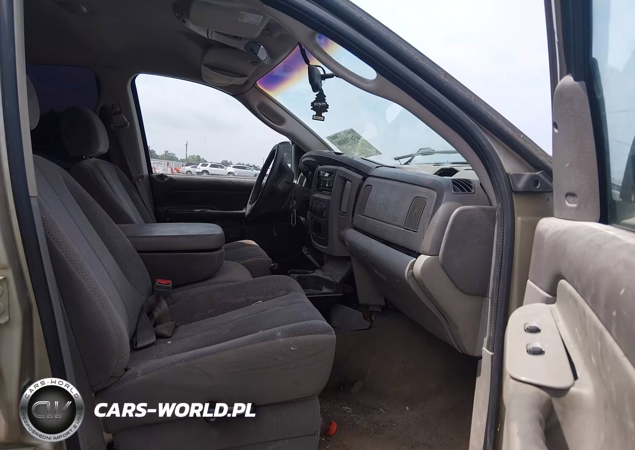 2002 Dodge Ram 1500 St VIN:1D7HU18N32S637734 - 5