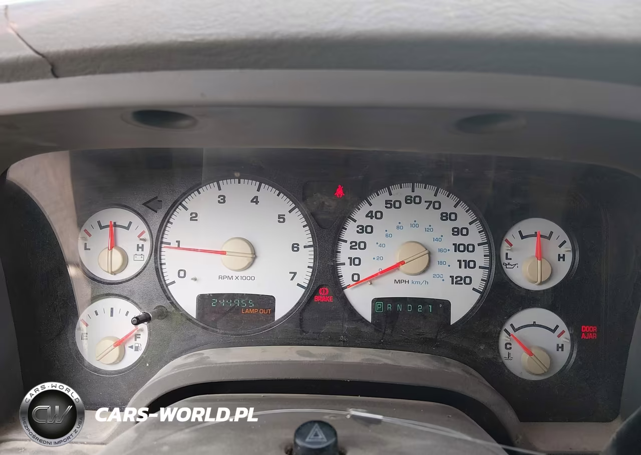 2002 Dodge Ram 1500 St VIN:1D7HU18N32S637734 - 7