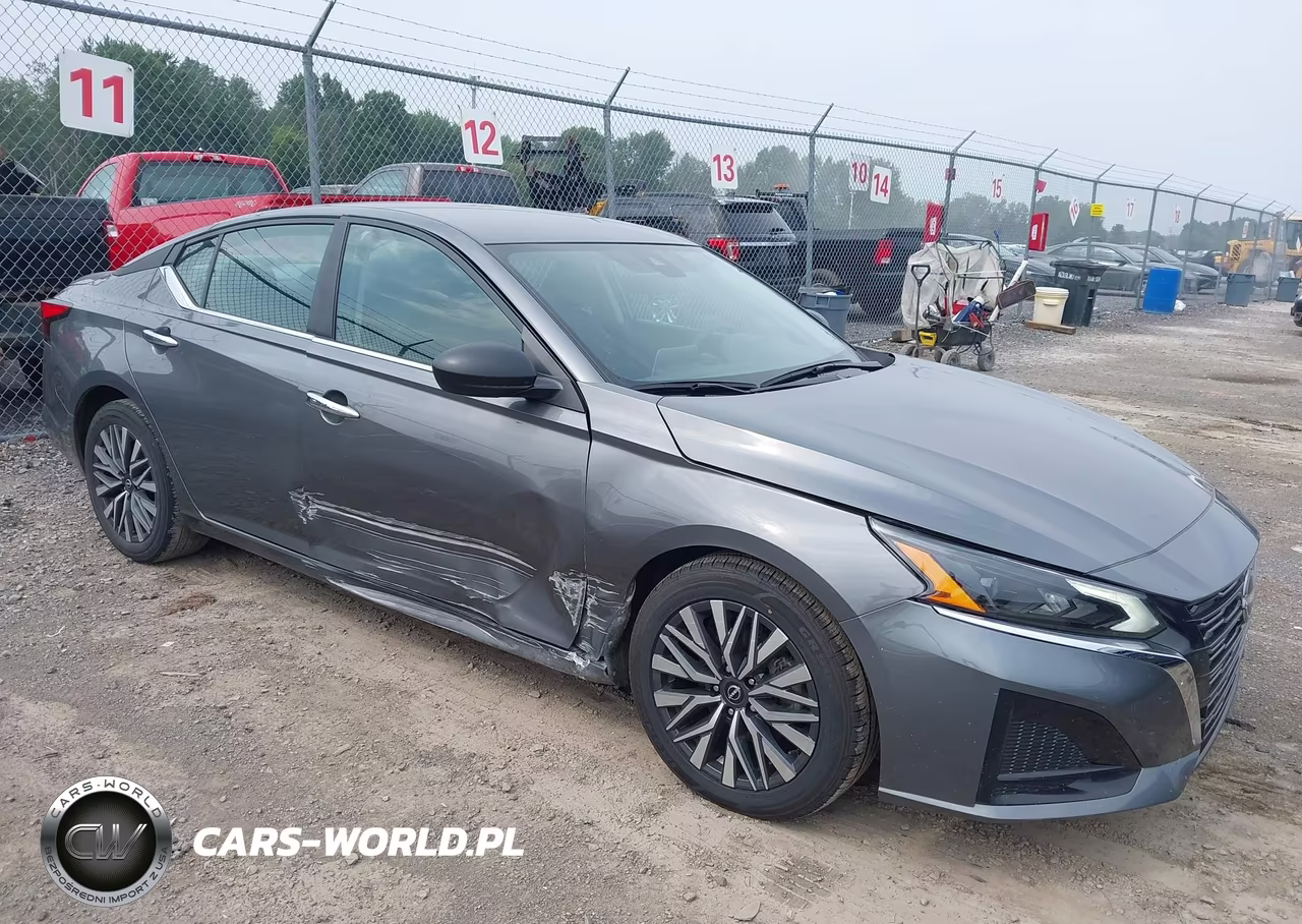 2025 Nissan Altima Sv Fwd – zdjęcie 1 z 16